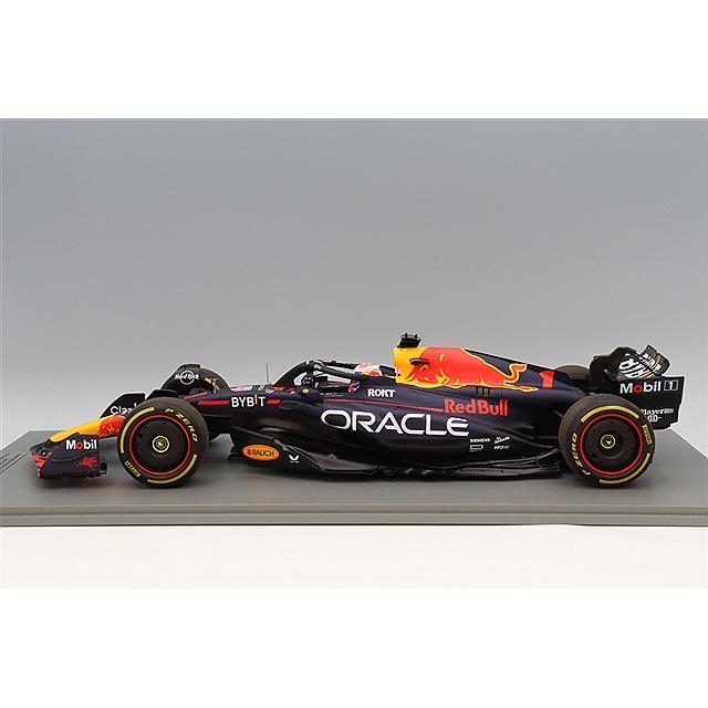 スパーク 1/12 オラクル レッドブル レーシング RB19 2023 F1 カタール