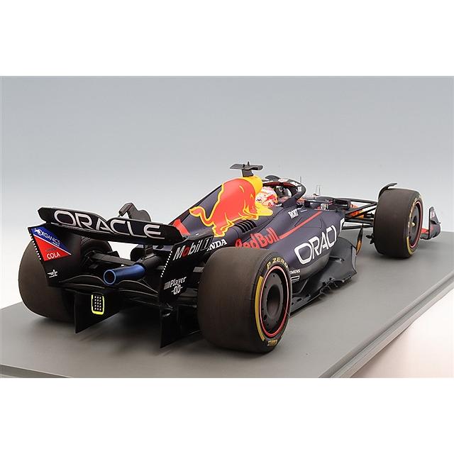 スパーク 1/12 オラクル レッドブル レーシング RB19 2023 F1 カタール
