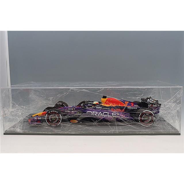 スパーク 1/12 オラクル レッドブル レーシング RB19 2023 F1