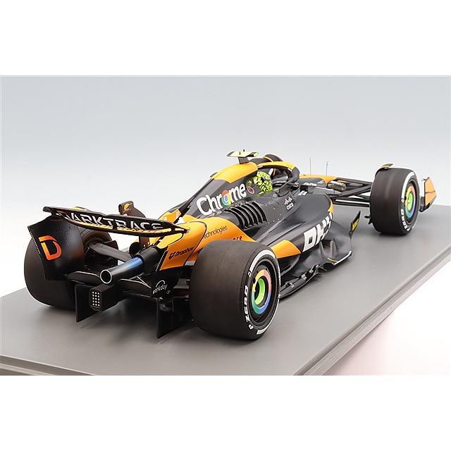 スパーク 1/12 マクラーレン Formula 1 チーム MCL38 2024 マイアミGP
