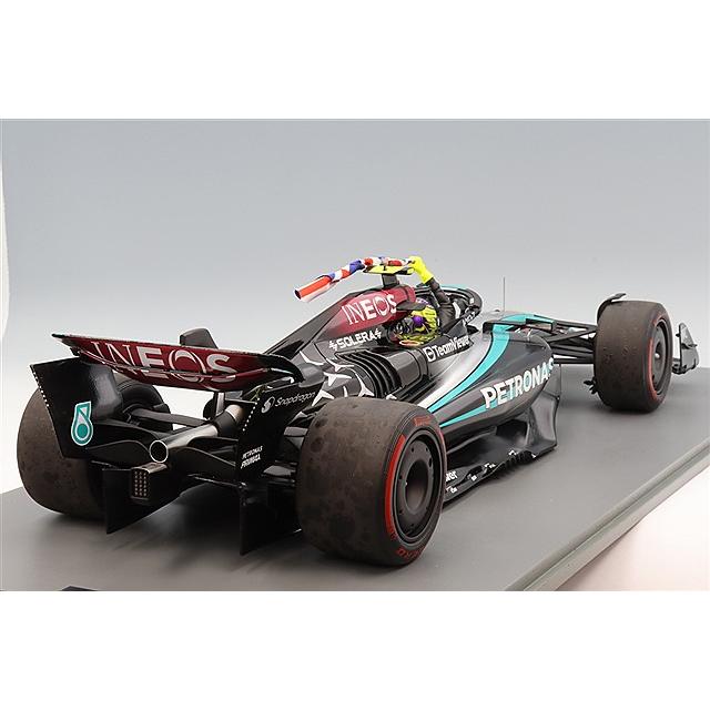 スパーク 1/12 メルセデス AMG ペトロナス F1チーム W15 E