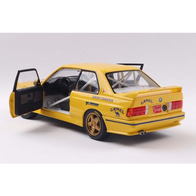 BMW 特注1/18 E30 BMW M3 ソリド 1/18 BMW E30 M3 DTM 1989 #36