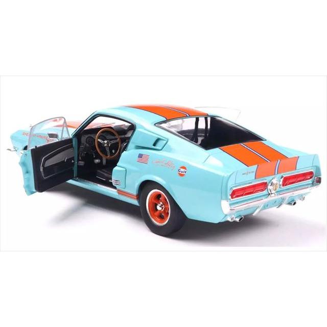 ソリド 1/18 シェルビー GT500 レーシング トリビュート 1967 ライト