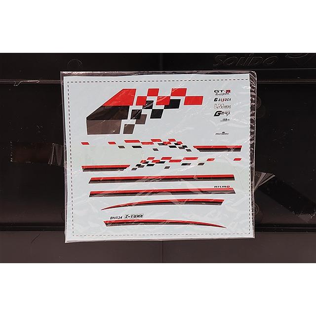 ソリド 1/18 日産 スカイライン GT-R (R34) Z-tune 1999 シルバー