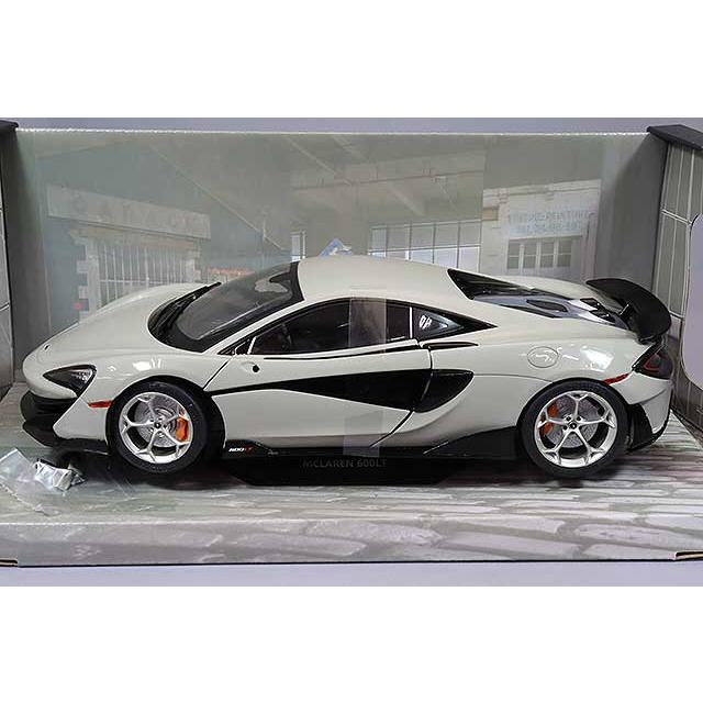 ミニカー/完成品 ソリド 1/18 マクラーレン 600LT クーペ 2018
