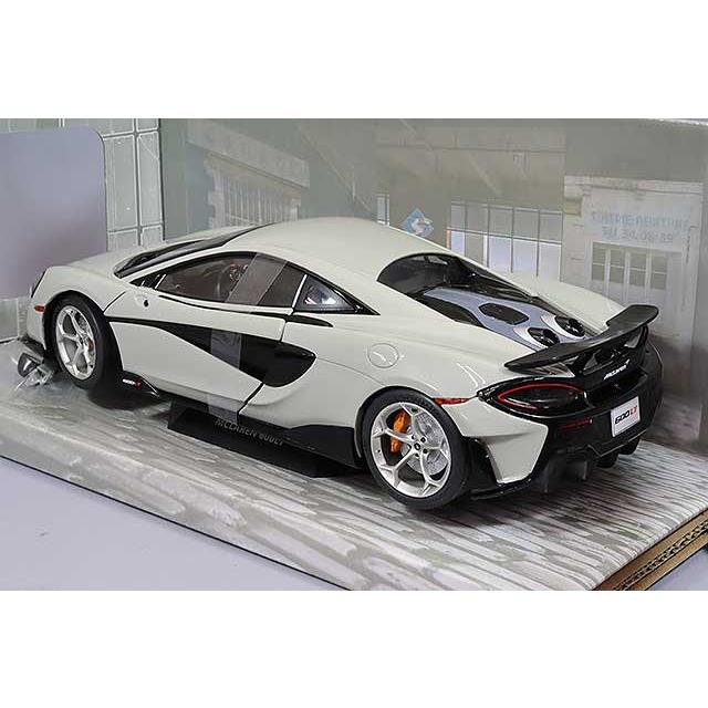ミニカー/完成品 ソリド 1/18 マクラーレン 600LT クーペ 2018