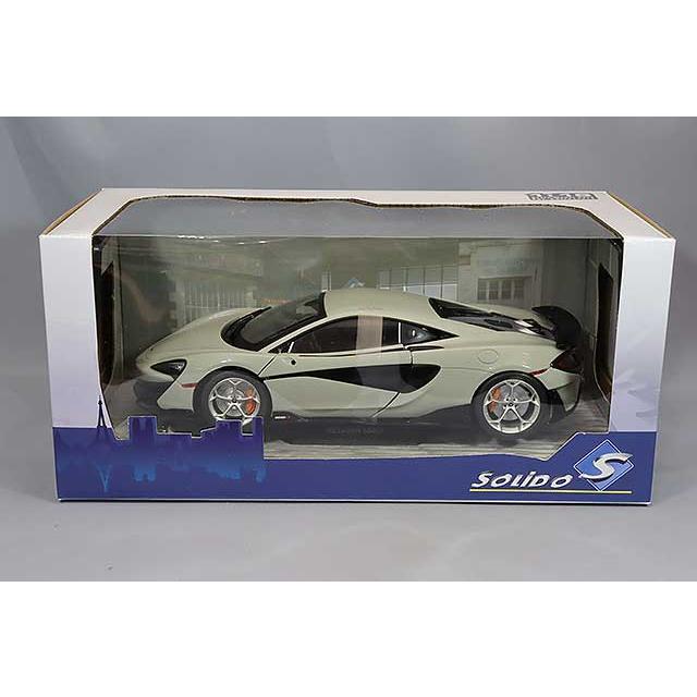 ミニカー/完成品 ソリド 1/18 マクラーレン 600LT クーペ 2018
