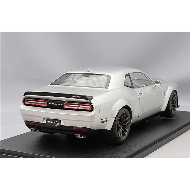 ソリド 1/18 ダッジ チャレンジャー SRT ヘルキャット レッドアイ