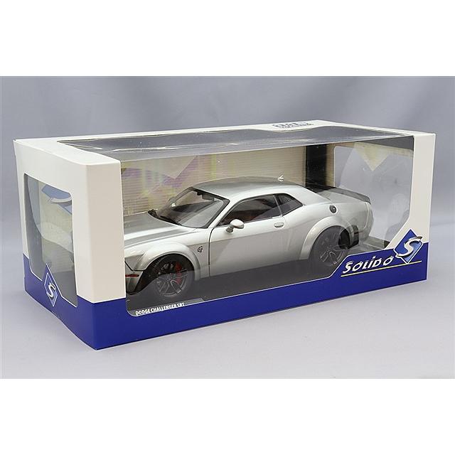ソリド 1/18 ダッジ チャレンジャー SRT ヘルキャット 2023 楽天市場】ソリド 1/18 ダッジ チャレンジャー SRT ヘルキャット 2023