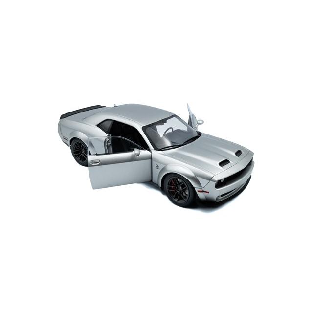 ソリド 1/18 ダッジ チャレンジャー SRT ヘルキャット レッドアイ