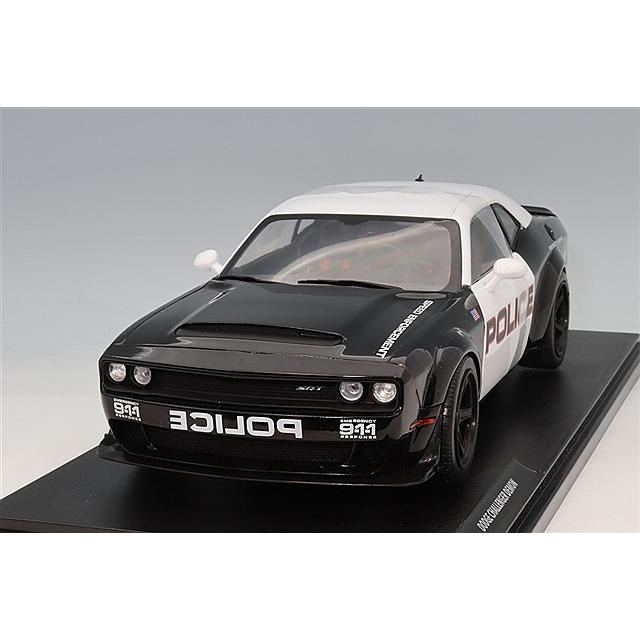 ソリド 1/18 ダッジ チャレンジャー R/T スキャットパック ワイド