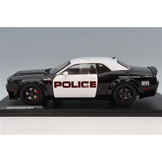 ソリド 1/18 ダッジ チャレンジャー R/T スキャットパック ワイド