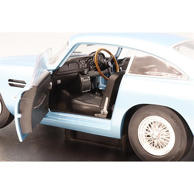 ソリド 1/18 アストンマーティン DB5 1964 ブルー : キッドボックス