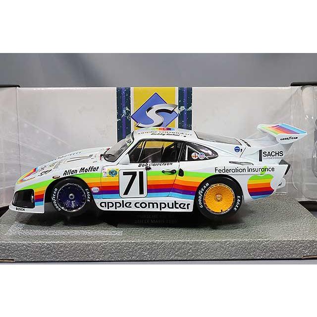ソリド 1/18 ポルシェ 935 K3 