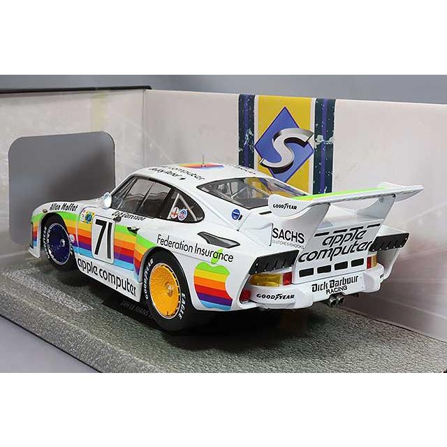 ソリド 1/18 ポルシェ 935 K3 