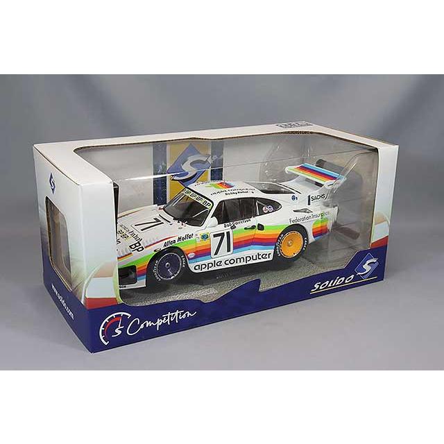 ソリド 1/18 ポルシェ 935 K3 ソリド 1/18 ポルシェ 935 K3