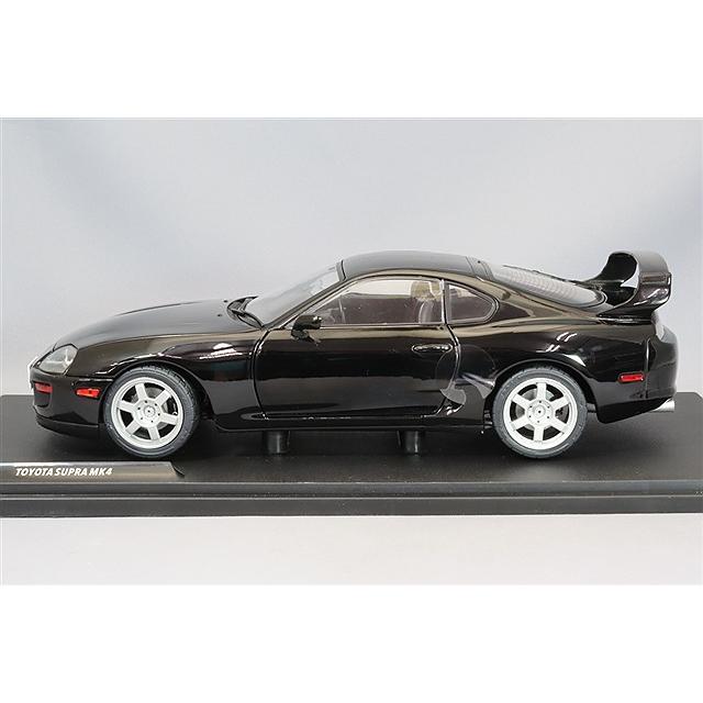 トヨタ スープラ A80 (シルバー) (ミニカー) - ホビーサーチ ミニカー