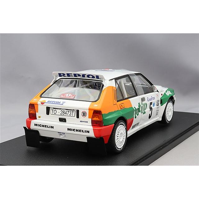 ソリド 1/18 ランチア デルタ HF インテグラーレ 1993