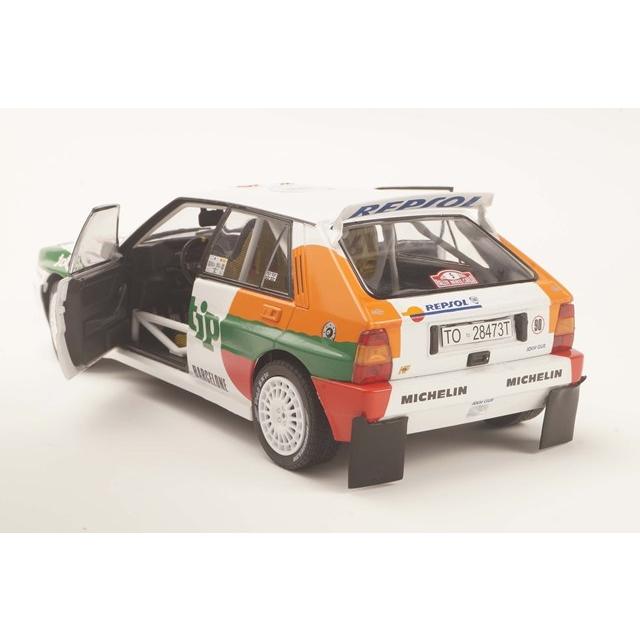 ソリド 1/18 ランチア デルタ HF インテグラーレ 1993