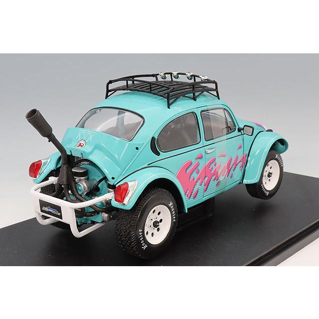 ソリド 1/18 フォルクスワーゲン ビートル オールロード 1976 マイアミ