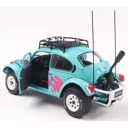 ソリド 1/18 フォルクスワーゲン ビートル オールロード 1976 マイアミ
