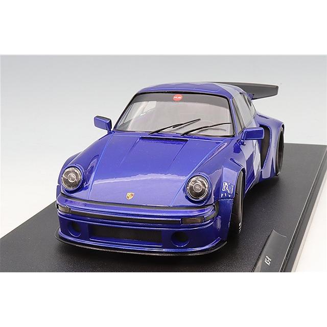 ソリド 1/18 KS-R 2024 ブルー : キッドボックス Yahoo!店 - 通販