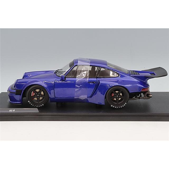ソリド 1/18 KS-R 2024 ブルー : キッドボックス Yahoo!店 - 通販