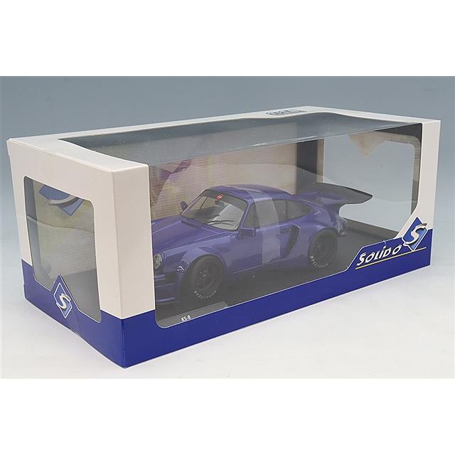 ソリド 1/18 KS-R 2024 ブルー : キッドボックス Yahoo!店 - 通販