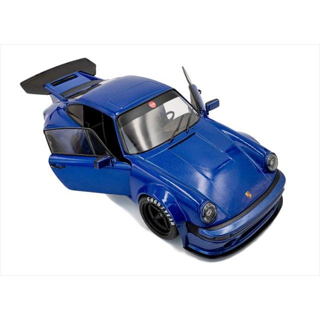 ソリド 1/18 KS-R 2024 ブルー : キッドボックス Yahoo!店 - 通販