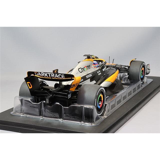 ソリド 1/18 マクラーレン MCL60 2023 F1 イギリスGP O.ピアストリ