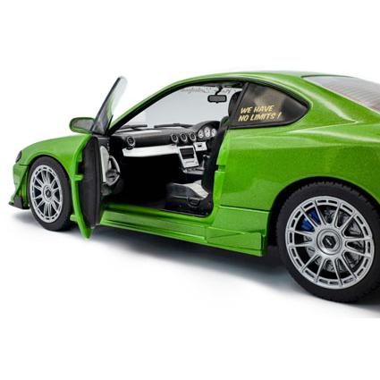 1/64 マッスルマシーン 5 シルビア S13 グリーン 1/64 マッスルマシーン 5 シルビア S13 グリーン