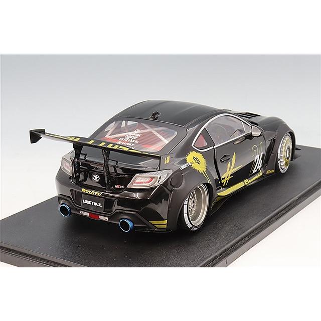 ポ*け様 SOLIDO ソリド 1/18 トヨタGR86 リバティウォーク ホワ SOLIDO ソリド 1/18 トヨタ TOYOTA GR86 リバティーウォーク ボディ