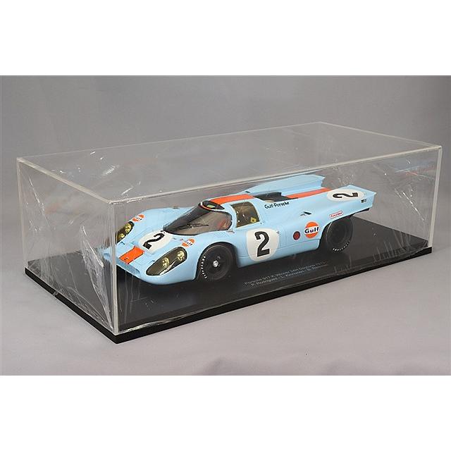 スパーク 1/18 ポルシェ 917K 1970 デイトナ24H ウィナー #2 P