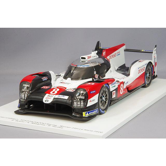 1/18スパーク Spark トヨタ TS050 Hybrid ルマン 24時間 スパーク 1/18 トヨタ TS050 ハイブリッド GAZOOレーシング 2020