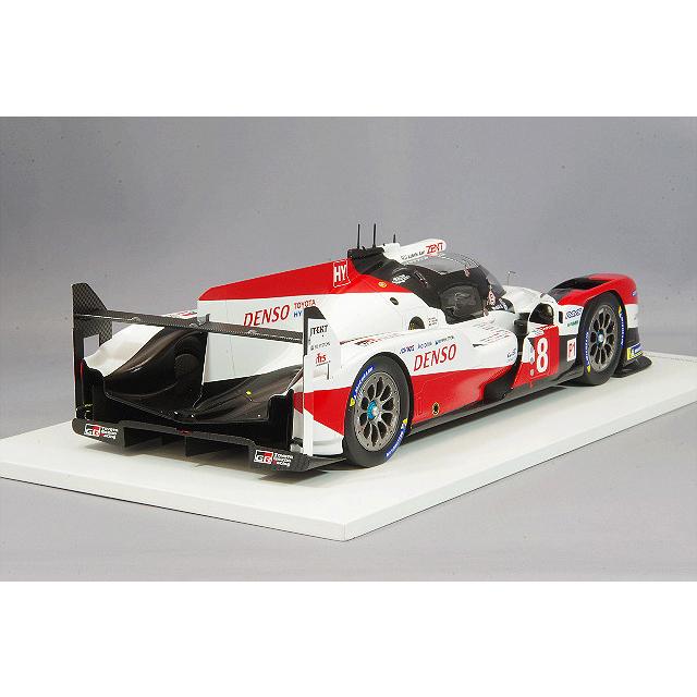 スパーク 1/18 トヨタ TS050 ハイブリッド GAZOOレーシング 2020