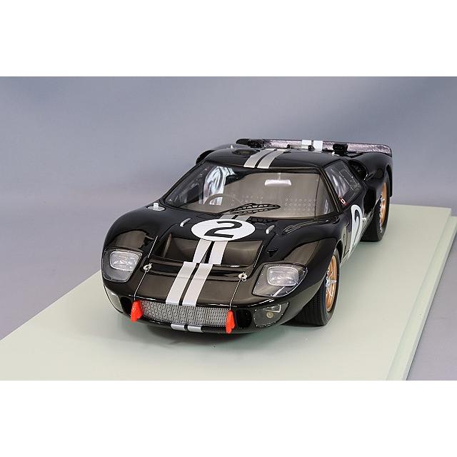 スパーク 1/18 フォード MK2 1966 ルマン24H ウィナー #2 B