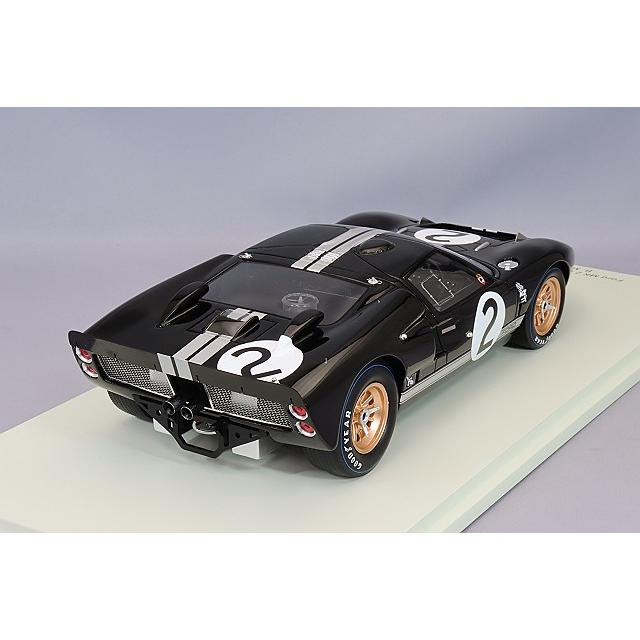 スパーク 1/18 フォード MK2 1966 ルマン24H ウィナー #2 B