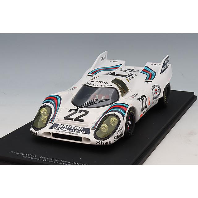 ミニカー/完成品 スパーク 1/18 ポルシェ 917K 1971 ルマン24H