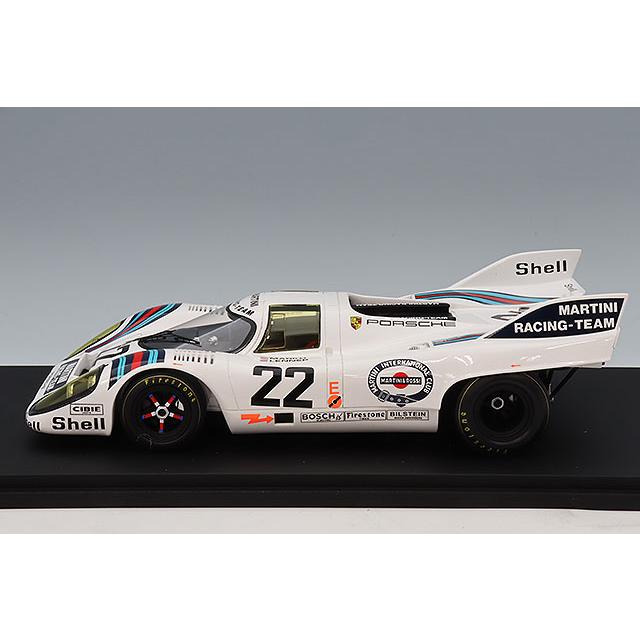 スパーク 1/18 ポルシェ 917K 1971 ルマン24H ウイナー #22 H.マルコ