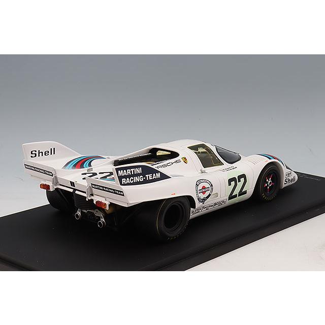 スパーク 1/18 ポルシェ 917K 1971 ルマン24H ウイナー #22 H.マルコ