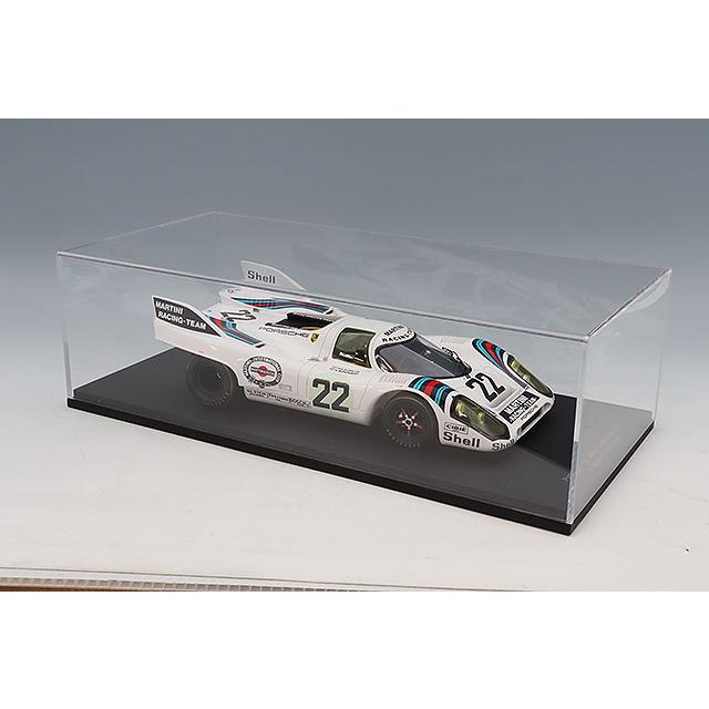スパーク 1/18 ポルシェ 917K 1971 ルマン24H ウイナー #22 H.マルコ