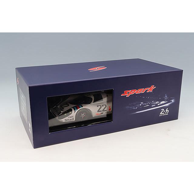 スパーク 1/18 ポルシェ 917K 1971 ルマン24H ウイナー #22 H.マルコ