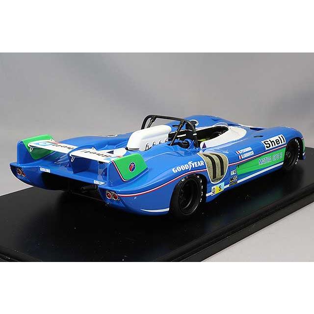 スパーク 1/18 マトラ シムカ MS670B 1973 ルマン24H ウィナー #11 H