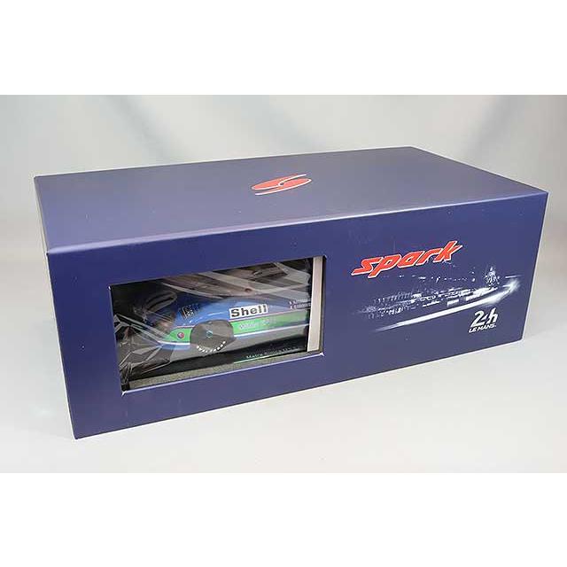 スパーク 1/18 マトラ シムカ MS670B 1973 ルマン24H ウィナー #11 H