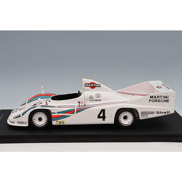 スパーク 1/18 ポルシェ 936 1977 ルマン24H ウィナー #4 J.Ickx / J