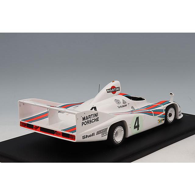 スパーク 1/18 ポルシェ 936 1977 ルマン24H ウィナー #4 J.Ickx / J