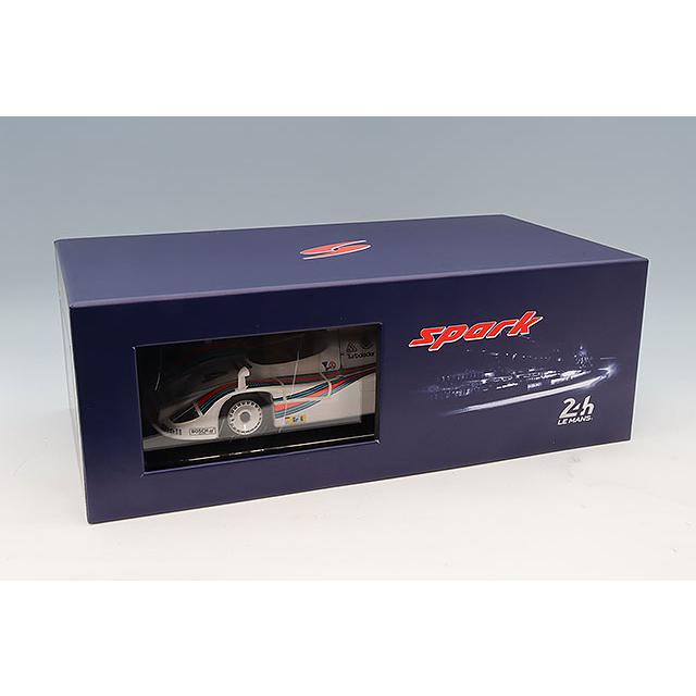 スパーク 1/18 ポルシェ 936 1977 ルマン24H ウィナー #4 J.Ickx / J