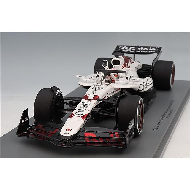 スパーク 1/18 オラクル レッドブルレーシング RB21 2025 F1 日本GP