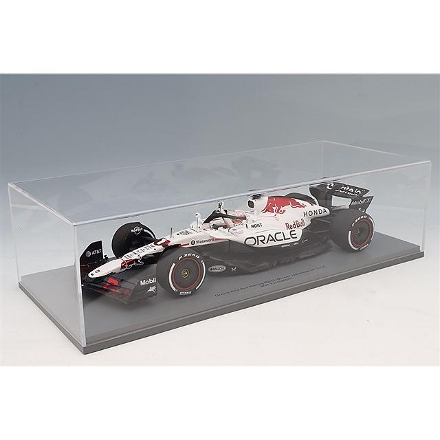 スパーク 1/18 オラクル レッドブルレーシング RB21 2025 F1 日本GP