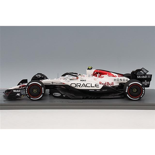 スパーク 1/18 オラクル レッドブルレーシング RB21 2025 F1 日本GP